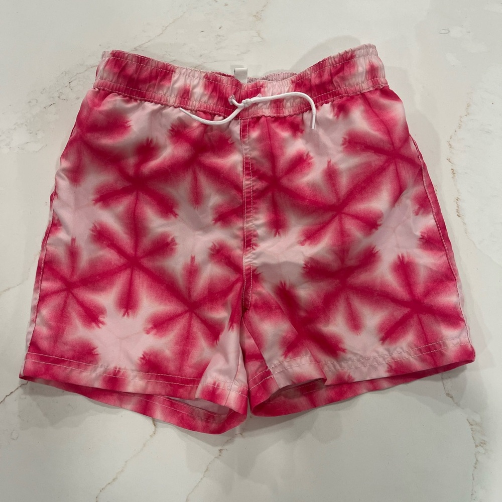 Janie and Jack swim trunk